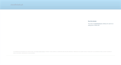 Desktop Screenshot of classifiedads.pk